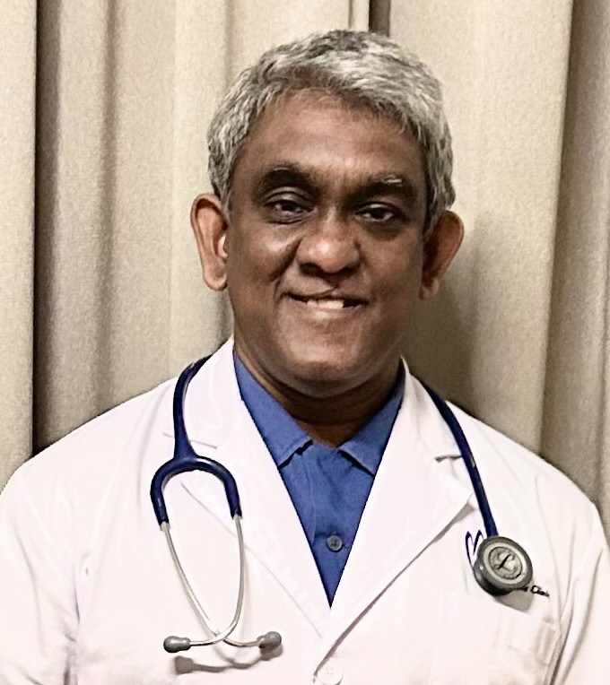 Dr Sundardas D. Annamalay — Naturopathic Physician