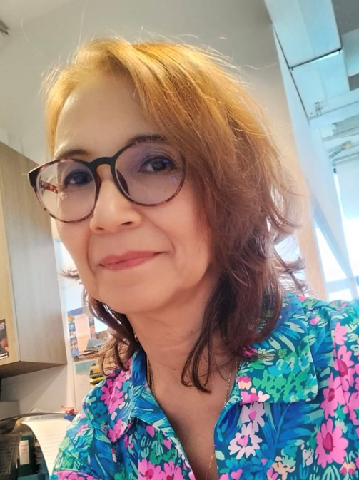 Jacqueline Edwards — Admin Director