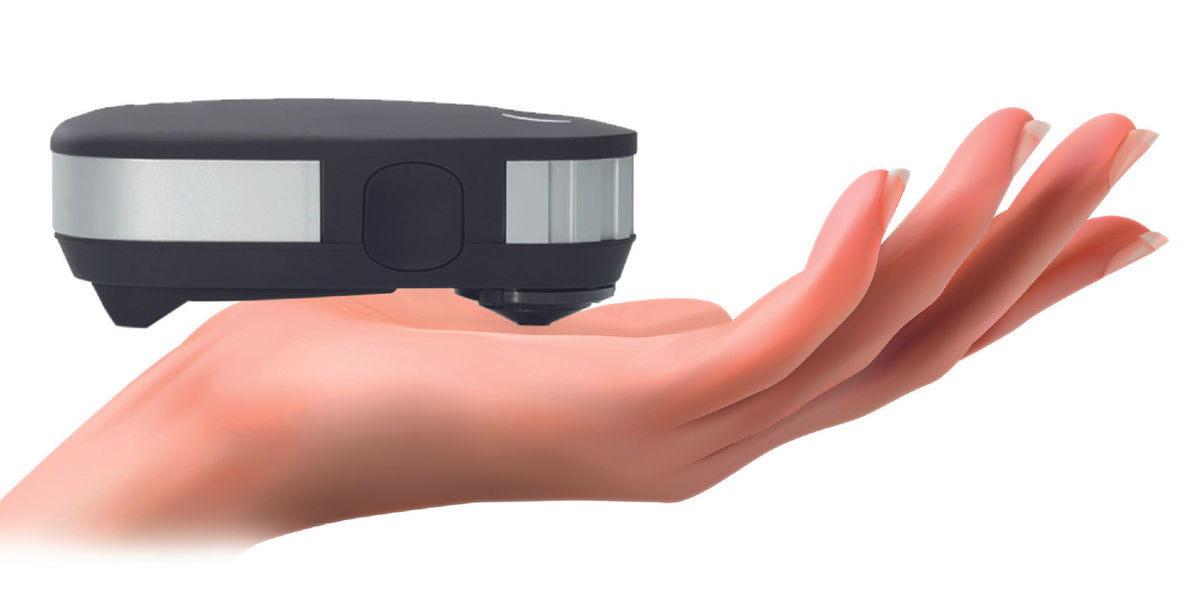 Oligoscan spectrophotometry device
