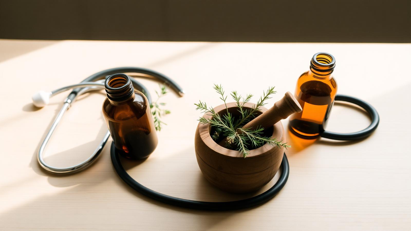 What Integrative Naturopathy Really Means