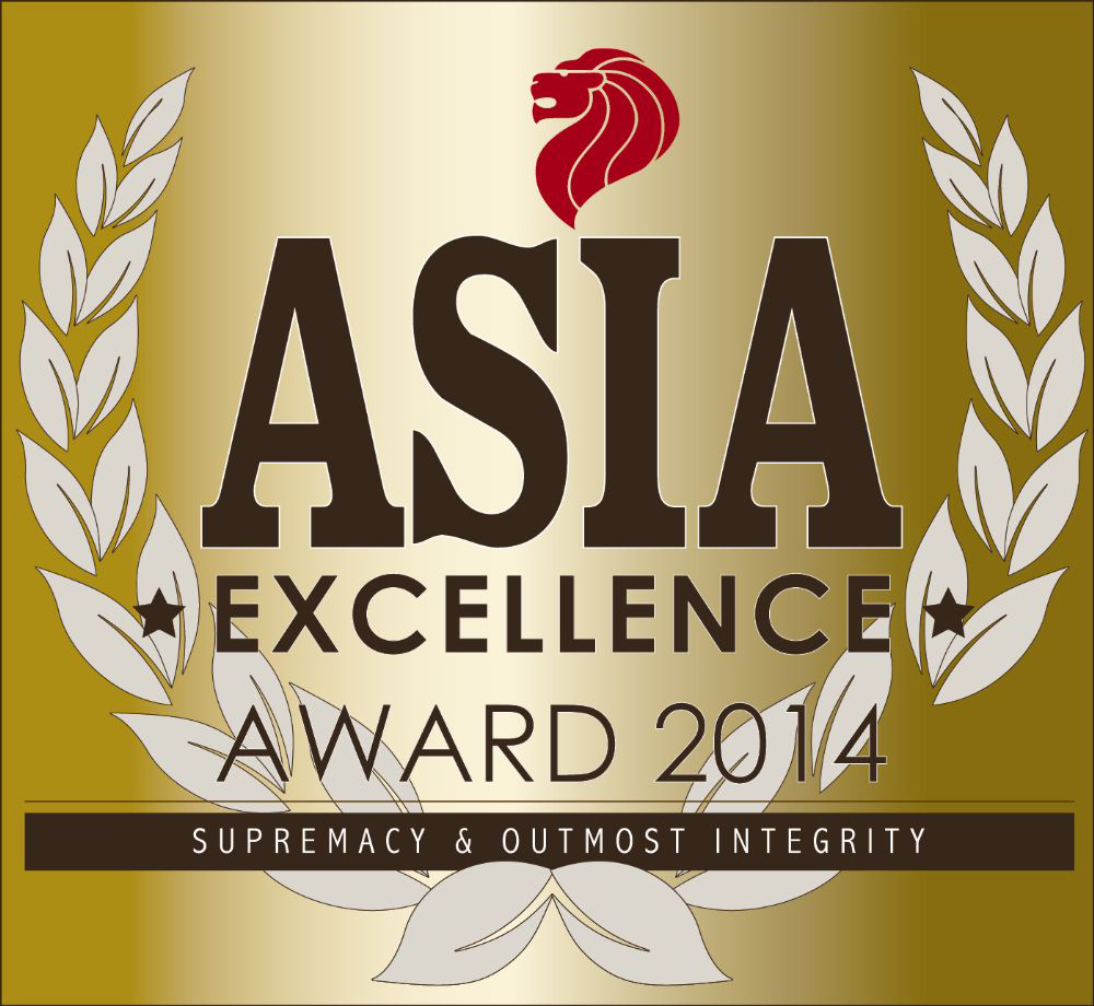 Asia Excellence Award 2014