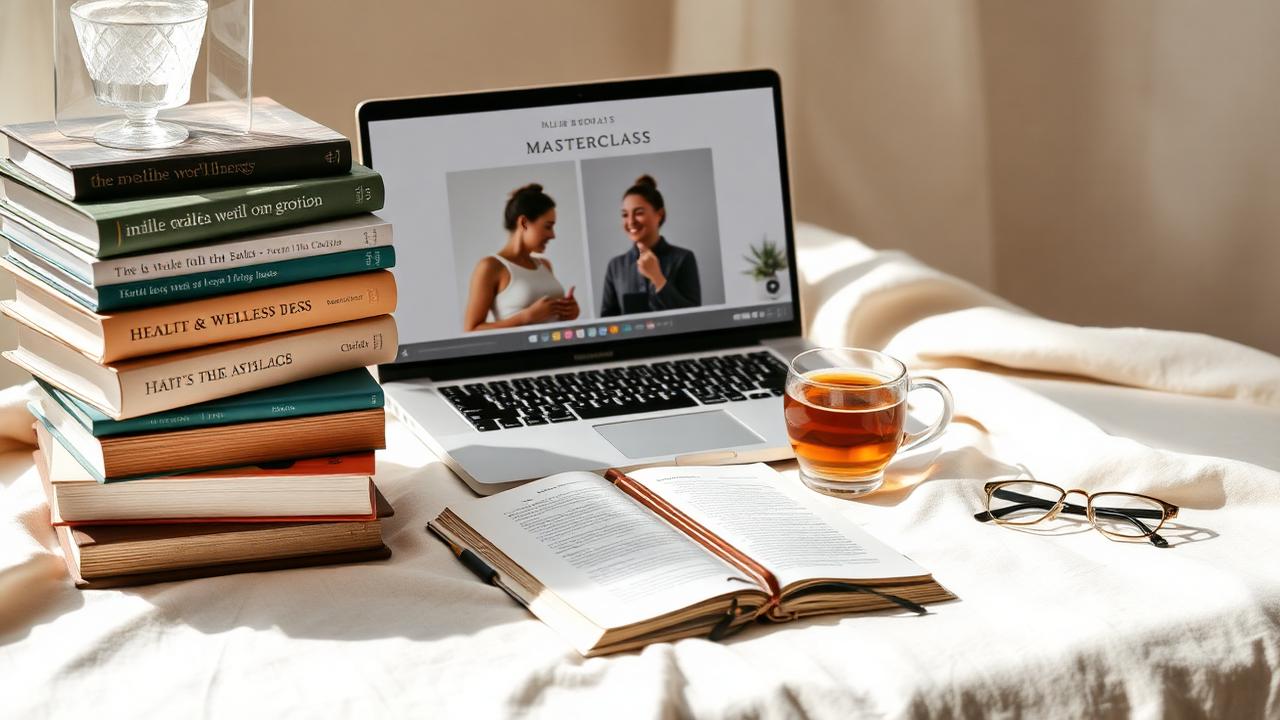 Books & Programmes