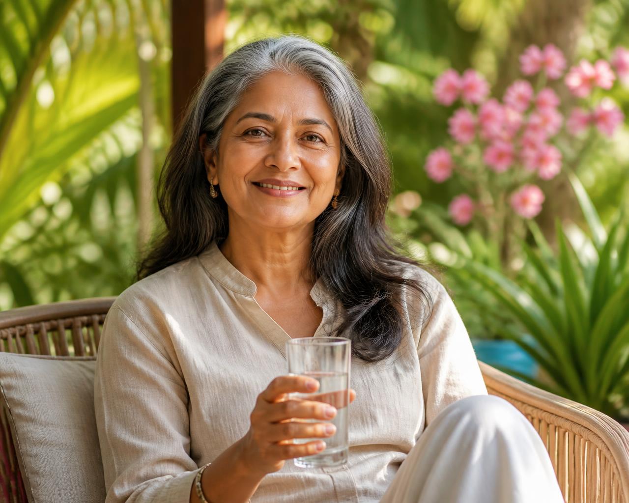 Cellular Rejuvenation & Healthy Ageing — supporting imagery