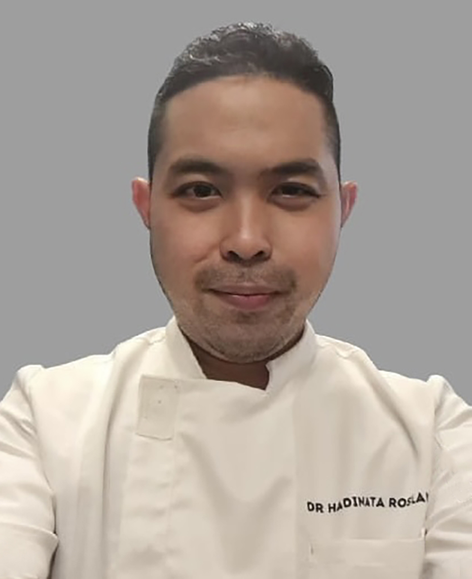 Dr Hadinata Roslan — Homeopath