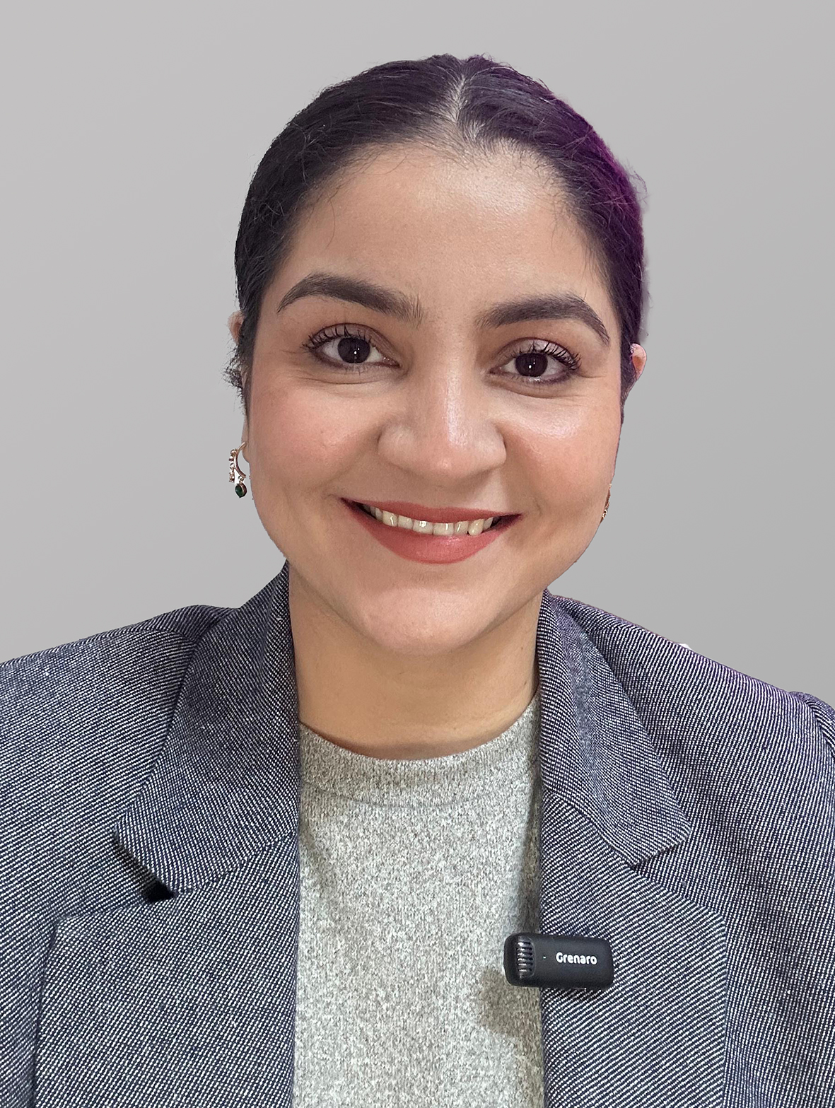Dr Risha Sharma — Ayurvedic Physician