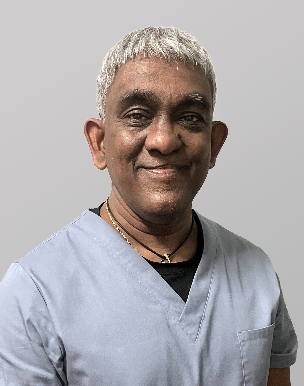 Dr Sundardas D. Annamalay — Naturopathic Physician